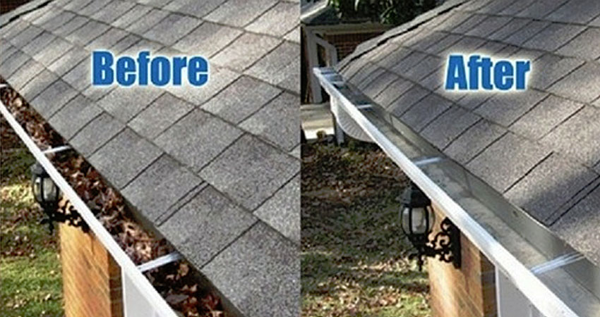 Gutter Cleaning Minneapolis MN