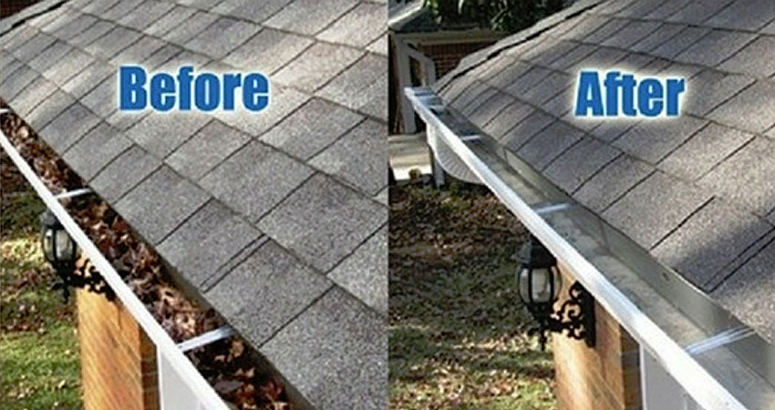 Gutter Cleaning Gutter Cleaning Installation Gutter Cleaning Contractor Mpls Mn