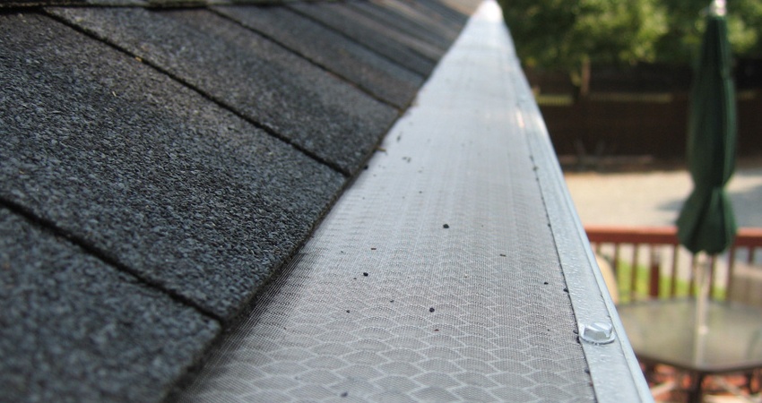 gutter guard anoka