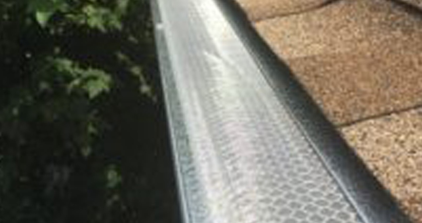 gutter guard golden valley