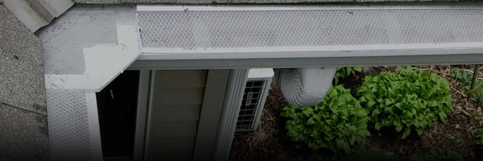 Gutter Filter gutter protection allows nothing
but water into your gutters GUARANTEED!